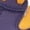 Court Purple/University Gold/White/Court Purple, variant on Kid's Dunk High Electro Purple Midnight Navy Shoes, from StockX