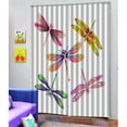 thumbnail image 3 of Cortina opaca 1PCS Sunnimix Dacron Estilo-3 170x200cm, 3 of 8