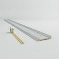 thumbnail image 6 of Ekena Millwork 6 1/4"H x 1 1/2"P x 94 1/2"L Odessa Chair Rail Moulding, 6 of 6
