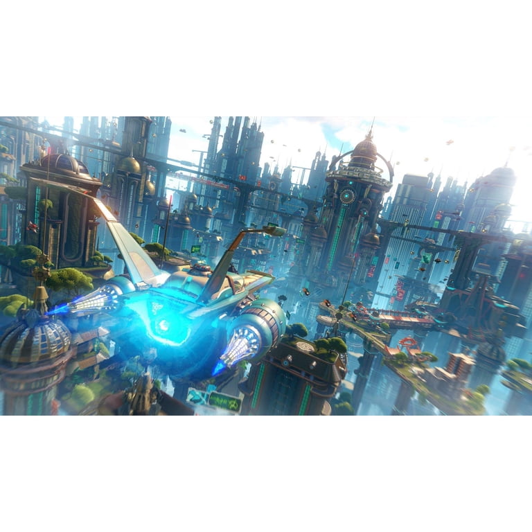 Ratchet & Clank - PlayStation Hits, PS4 photo 6