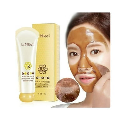 Peel Off Cleansing Mask To Moisturize Brighten Skin And Remove 