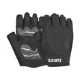 thumbnail image 2 of Breathable Workout Gloves, Antislip Weight Lifting Gym Gloves for Women, Superior Grip & Palm Protection for Weightlifting, Fitness, Exercise, Training,L, 2 of 4