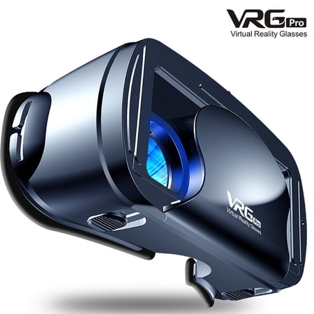 Willstar Virtual Reality 3D VR Glassesfor 5-7 inch iOS Android Smartphone