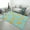 style-2, variant on 3D Cartoon Race Sports Car Carpet Soft Comfy Rug for Home Living Room Bedroom Area Rug Non-slip Doormat Decor