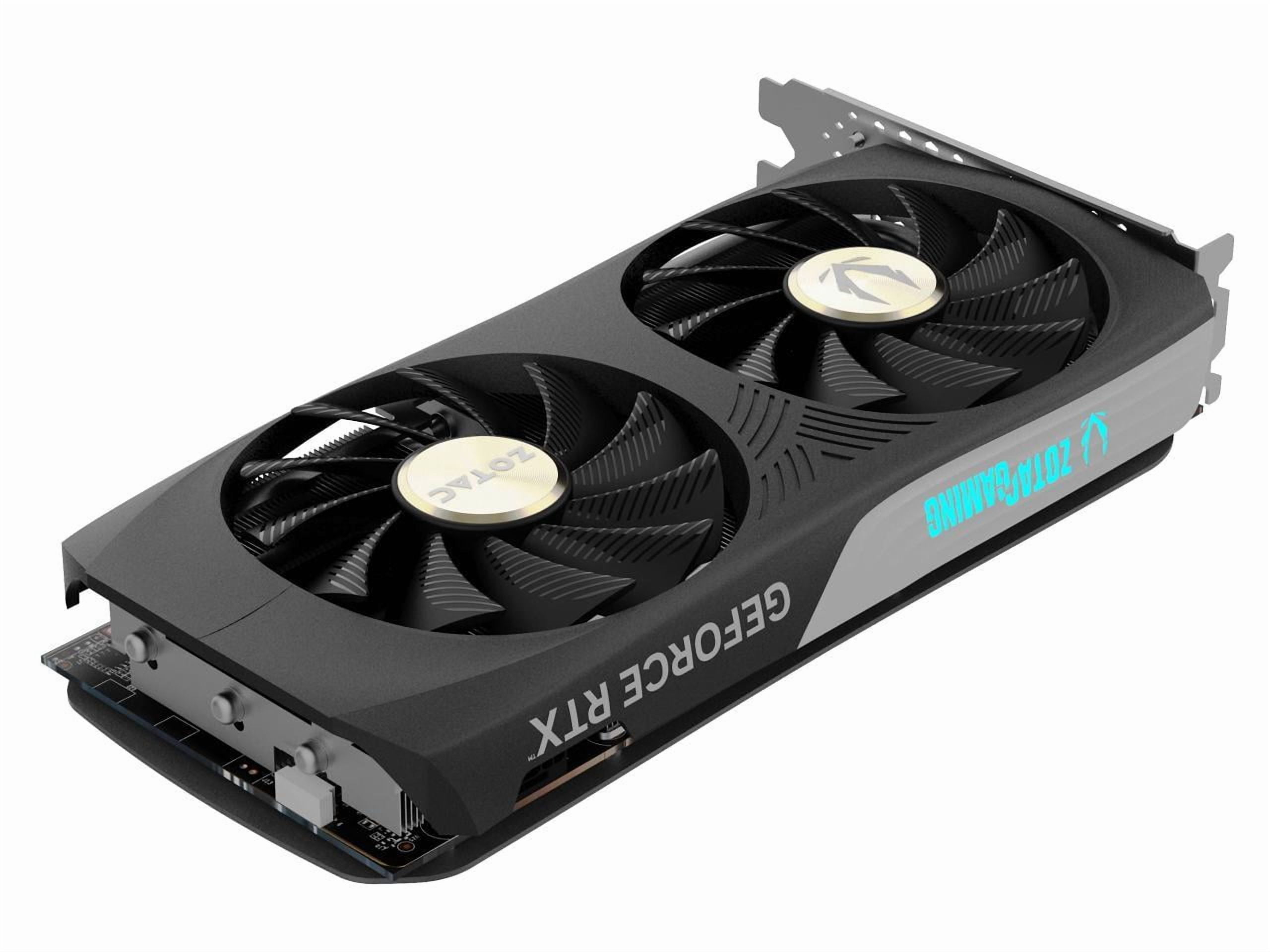 ZOTAC Gaming GeForce RTX 4070 SUPER Twin Edge OC 12GB GDDR6X GPU