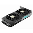 thumbnail image 3 of ZOTAC GAMING GeForce RTX 4070 SUPER Twin Edge OC DLSS 3 12GB GDDR6X 192-bit 21 Gbps PCIE 4.0 Compact Gaming Graphics Card, IceStorm 2.0 Advanced Cooling, SPECTRA RGB Lighting, ZT-D40720H-10M, 3 of 9
