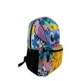 thumbnail image 3 of Disney Stitch Pineapple Floral All over Print Backpack, 3 of 6