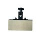 thumbnail image 3 of Tablero de práctica de tambor inferior, martillo de pedal único, accesorios de instrumento de práctica de tambor universal, mazo de pedal de tambor, 3 of 10