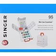 thumbnail image 6 of SINGER Mini Sew Essentials Sewing Kit, 102 Pieces, 6 of 7