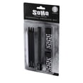 thumbnail image 4 of SoHo Urban Artist Charcoal Drawing Set - Drawing Charcoal for Artists, Students, Blending, Live Figure Drawing, & More! - [Black - Drawing Set], 4 of 4