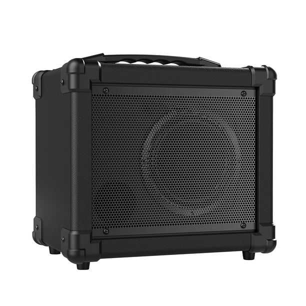 Anself 10W Portable Electric Guitar Amplifier Amp Bluetooth Speaker