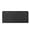 Black, variant on UZUGUL Walnut Sideboard Cabinet Farmhouse Fluted 4 Doors with Adjustable Shelves 1-Pack 59 Inch
