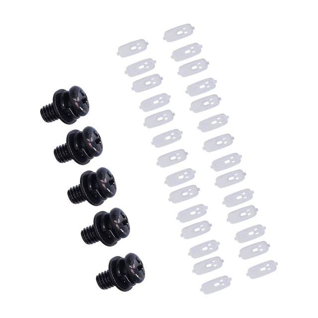 B,28 Pcs Clip de Montage de Garniture Attache de Montage de Toit Remplacement pour Ultra Réactif
