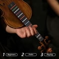 thumbnail image 3 of UPGRATOR Pegatinas Auxiliares Para Cello Color Negro Ideal Para Y Mejora De, 3 of 8