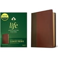 thumbnail image 1 of NLT Life Application Study Bible (3rd Edition, Large Print, Brown/Mahogany LeatherLike), 1 of 3