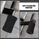 thumbnail image 3 of HEALEEP 8Ud Protector De Rodillera Con Espuma Para De Gimnasio Multifuncional Negro, 3 of 8