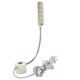 thumbnail image 4 of Luz Para Máquina De Coser, Protección Para Los Ojos, Luz De Cuello De Cisne Multitarea, Cordón De Recolección De Dobladillo Enrollado Estrecho Para Dobladillo Ciego Doméstico ANGGREK Enchufe de EE. UU., 4 of 8