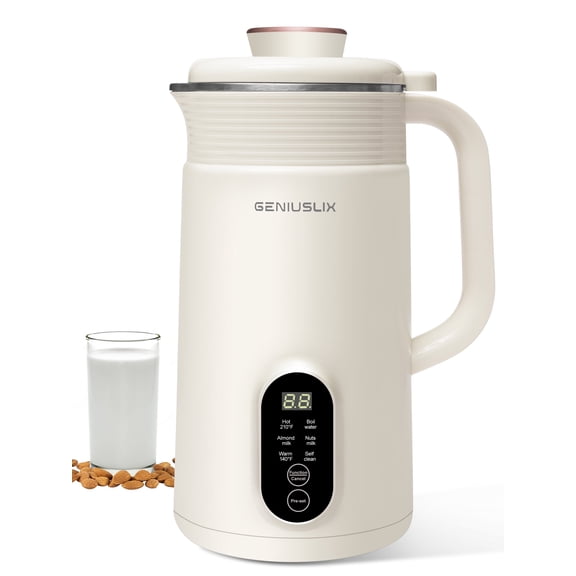 Geniuslix Nut milk maker