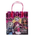 thumbnail image 3 of Monster High 12 Party Favor Reusable Goodie Medium Gift Bags 8", 3 of 8