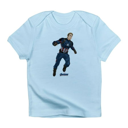 

CafePress - Captain America Infant T Shirt - Infant T-Shirt