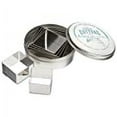 thumbnail image 2 of Ateco 5457 Stainless Plain Edge Round Cutter Set - 12 / ST, 2 of 2