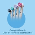 thumbnail image 3 of Cabezales de cepillo de dientes eléctricos The Humble Co. para Oral B (paquete de 4), 3 of 6