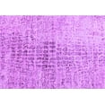 thumbnail image 1 of Ahgly Company Indoor Rectangle Abstract Purple Contemporary Area Rugs, 5' x 7', 1 of 4