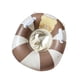 thumbnail image 3 of Anillos De Natación Para Niños, Juguete Flotante De PVC Duradero, Flotadores Inflables Para Piscina, Asiento Marrón DYNWAVEMX flotadores de piscina para niños, 3 of 8