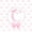 Pink C, variant on Manfei Ribbon Bow Letter J Monogrammed Bed Sheets 4pcs for Girls,Kids Cute Bowknot Pearl King Sheets