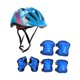 thumbnail image 2 of Casco de bicicleta para niños, casco de patinaje sobre ruedas para montar en bicicleta y patinaje en línea. Estilo D, 2 of 9