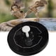 thumbnail image 1 of Fuente Solar Para De Pájaros De 3,5 W, Bomba De Fuente Solar De 3,5 W, Luces LED Coloridas Resistentes A La Intemperie Para Piscina, 1 of 7