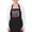 My Favorite People / Black, variant on Mama Saur - T-REX Mom Funny Gift for Mothers Cooking Chef Apron One Size Black