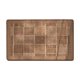 thumbnail image 2 of MTBLYS Alfombrilla de baño de lino antideslizante y absorbente | 60 x 40 cm | Alfombrilla de entrada lavable a máquina | Alfombrilla de puerta de dormitorio duradera, 2 of 6