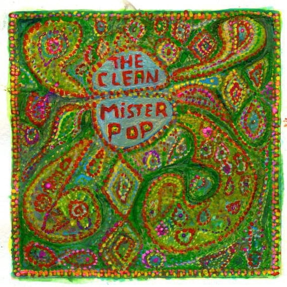 The Clean - Mister Pop - Music & Performance - CD