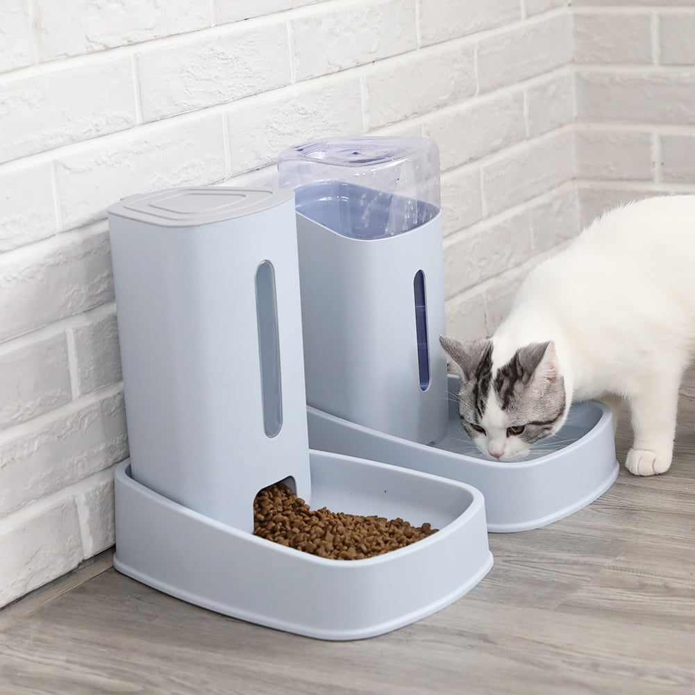 Wdmiya Automatic Feeder Cat Dog Water Dispenser, With Filter Pet Automatic Water Dispenser, Kitten Drinking Fountain, Puppy Bowl Each 3.8 L