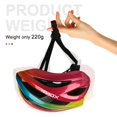 thumbnail image 2 of RNOX-casco de ciclismo para bicicleta de montaña y carretera, accesorio moldeado integralmente para motocicleta eléctrica, equipo de ciclismo Fivean Cascos de ciclismo, 2 of 2
