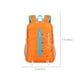 thumbnail image 3 of Fiudx Mochila Ligera, Mochila de Viaje Plegable, Impermeable, para Exteriores, Gran Capacidad, Ideal para Senderismo y Deportes, Ideal para Hombres, Mujeres y Estudiantes., 3 of 6