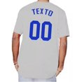 thumbnail image 4 of Camisola Jersey Béisbol Dodgers Los Angeles Mlb Personalizad, 4 of 5