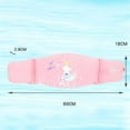 thumbnail image 5 of Xinyolin Kids Swim Floating Belt with Adjustable Flotation Belt EVA Foam Buoyancy Belt for Children Swimming Good Training Device, 5 of 7