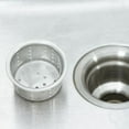 thumbnail image 4 of SPRING PARK 100Pcs Kitchen Sink Plug Strainer Bag Mesh Sewer Water Filter for Bathroom, 4 of 7