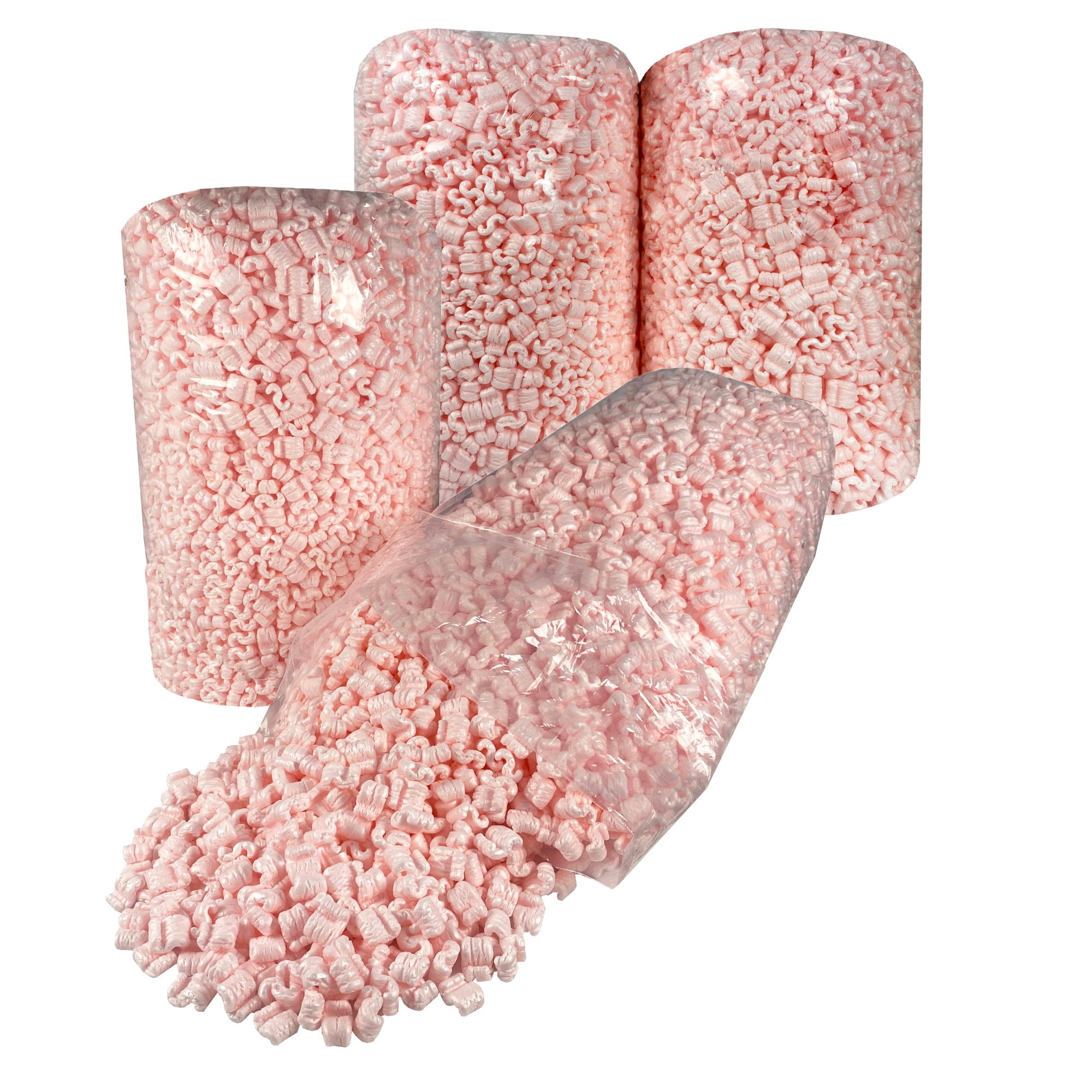 Uoffice Anti Static Packing Peanuts Industrial Shipping Void Fill