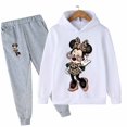 thumbnail image 1 of Mickey Mouse Hoodie Kids Clothes Girls Teen Boys Autumn Hoodies For Children Disney Clothing Sets Kawaii Minnie Sweatshirts150CM Gao Jinjia LED, 1 of 2