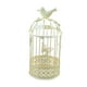 thumbnail image 2 of Farol Colgante Hueco para Velas de Té, Estilo Jaula de Pájaro Vintage Forjada, 2 of 4