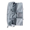 thumbnail image 3 of Bolsa para esterilla de , bolso de hombro tipo bandolera, gran capacidad, Simple, portátil, práctico Gris, 3 of 8