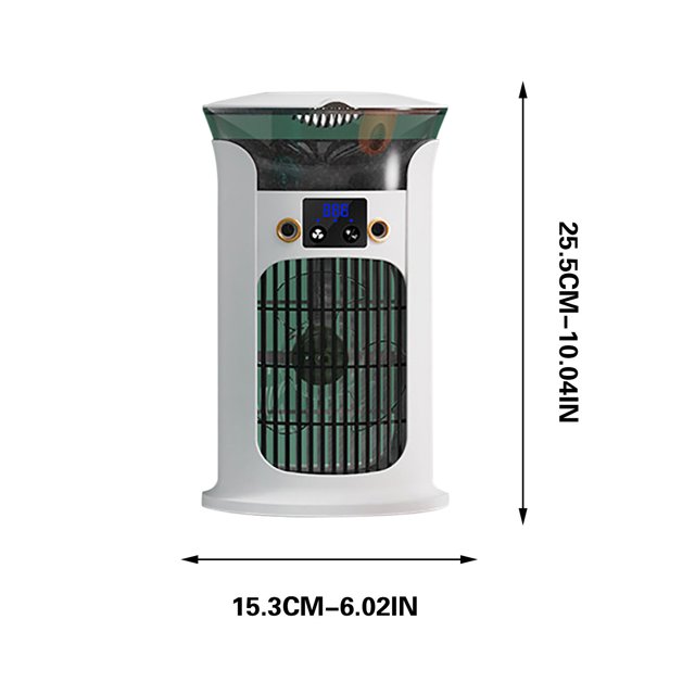 Fans for Home Desktop Usb Portable Mini Fan with Brush Multifunctional Home Cooler