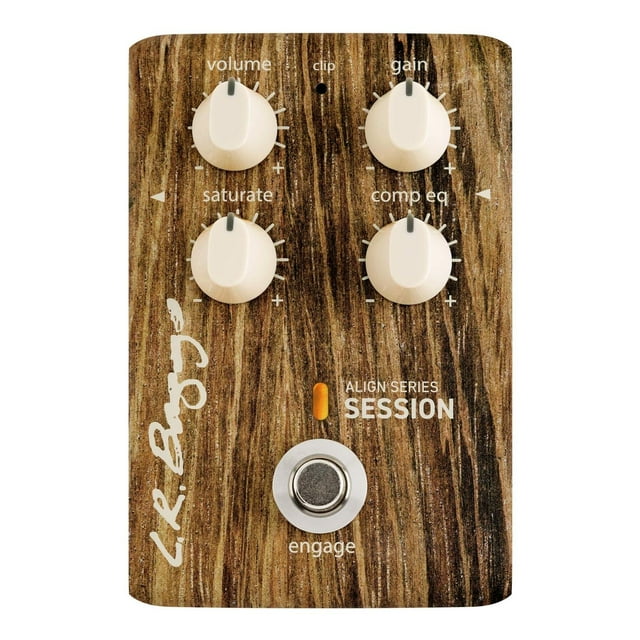 Pedal de Sesión LR Baggs Serie Align