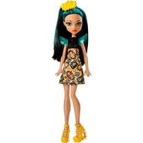 Monster High Cleo De Nile Doll W Ith Comic Book Inspired Dress