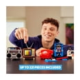 thumbnail image 5 of MAX BUILD MORE Premium Retro Collection by ZURU - Surprise Blind Unboxing Plastic Building Bricks Set for Kids Ages 8+, 5 of 10