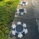 thumbnail image 3 of Luces Al Aire Libre Solar IP65 Impermeable Copo Nieve para Navidad Patio, 3 of 9
