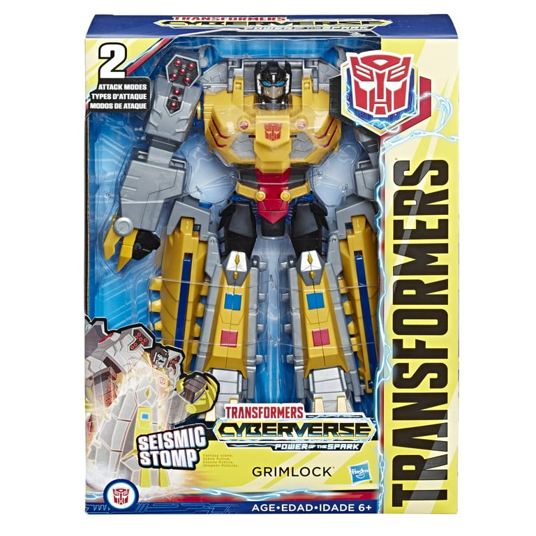 Transformers cyberverse ultimate sales